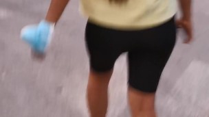 I turned an unknown boy horny and brought him home to fuck me hard and give me his delicious cum